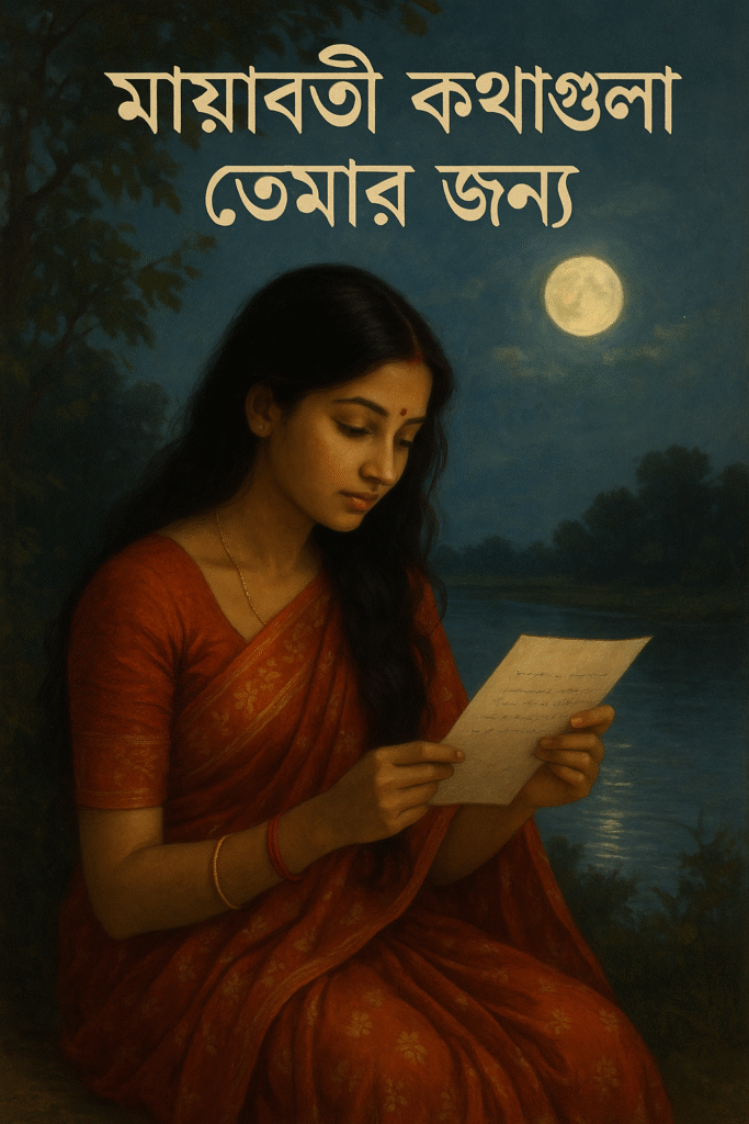 !!মায়াবতী কথাগুলো তোমার জন্য!!
